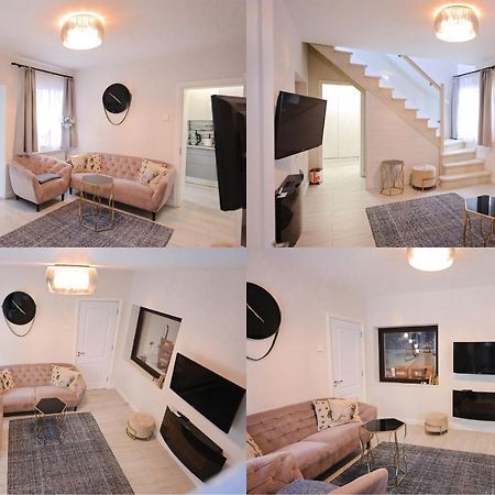 Willa Ase Premium House Suczawa Zewnętrze zdjęcie