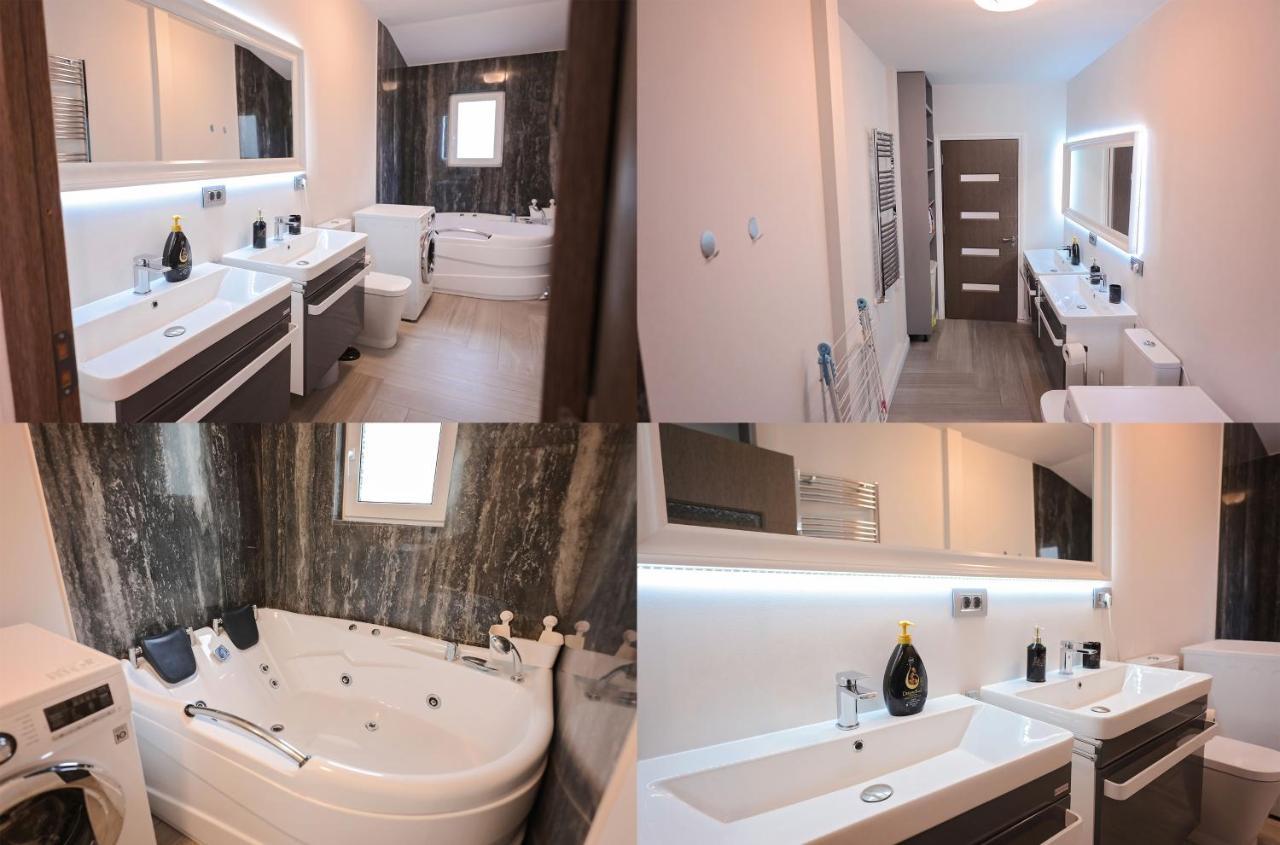Willa Ase Premium House Suczawa Zewnętrze zdjęcie