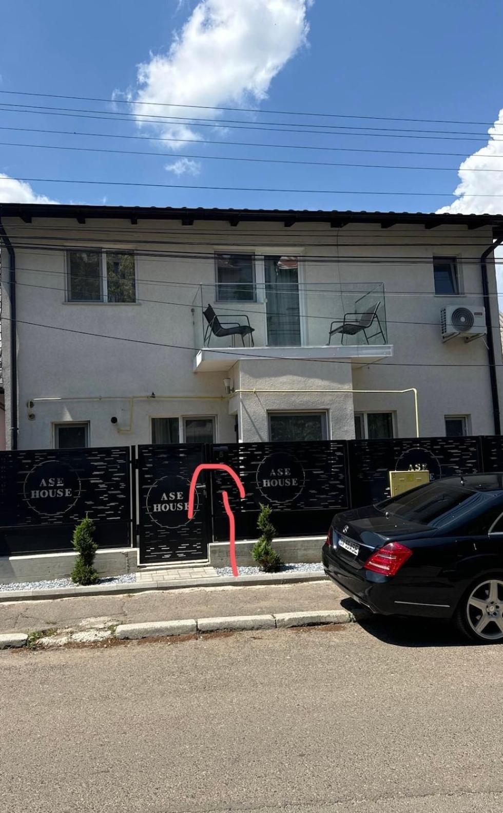 Willa Ase Premium House Suczawa Zewnętrze zdjęcie